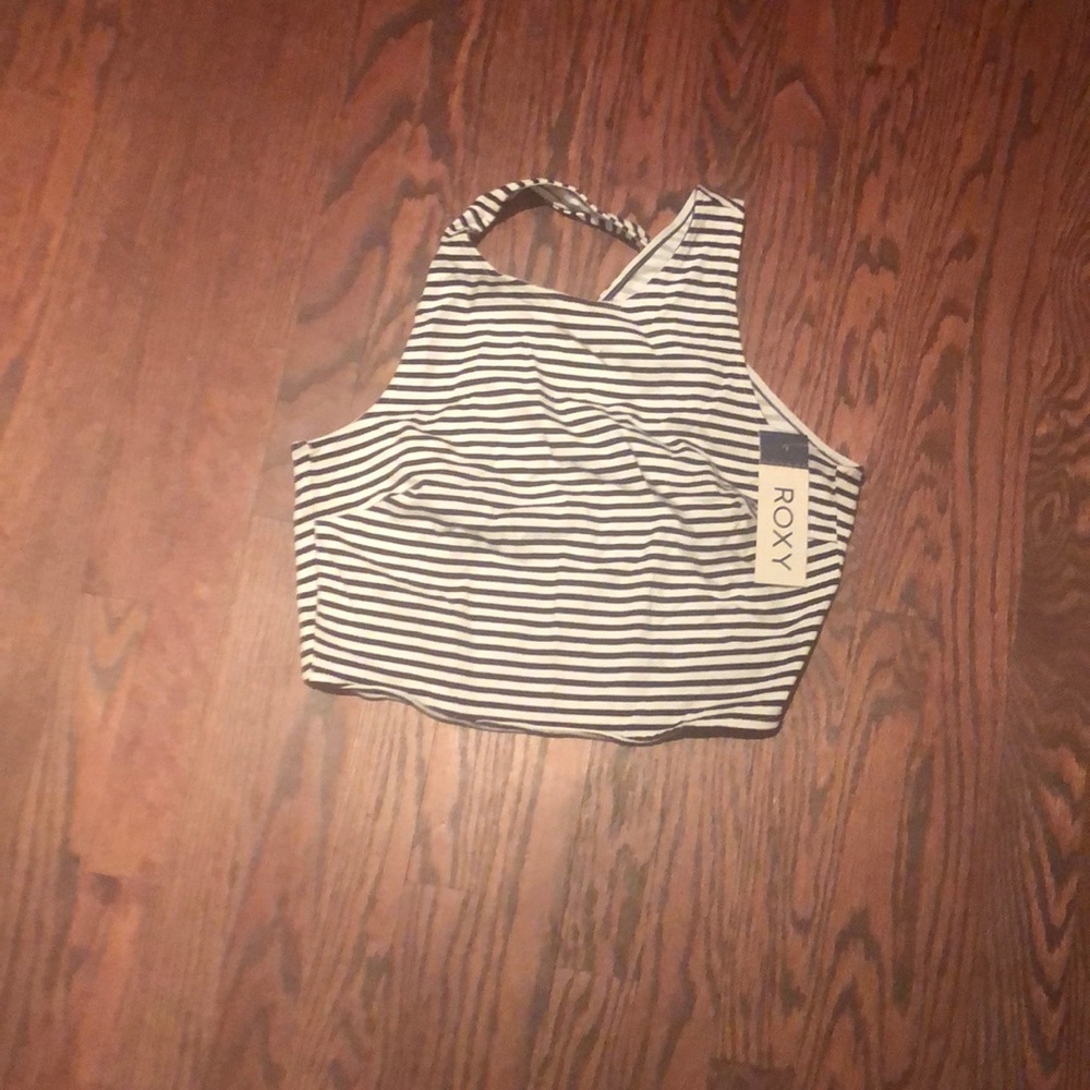 Crop workout